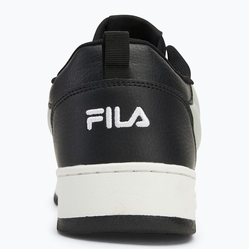 FILA women's shoes Rega Nf black/white 6
