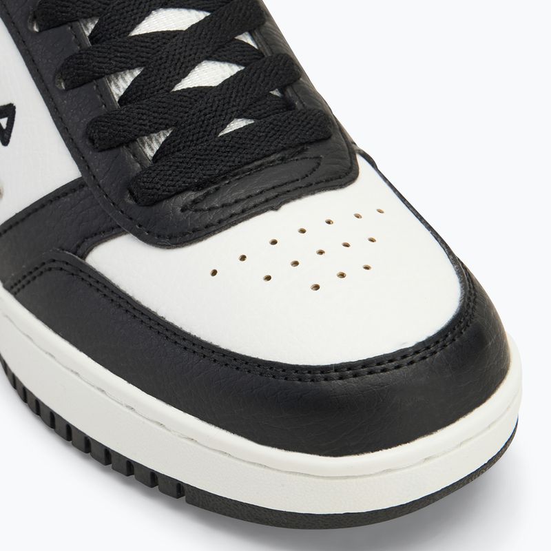 FILA women's shoes Rega Nf black/white 7