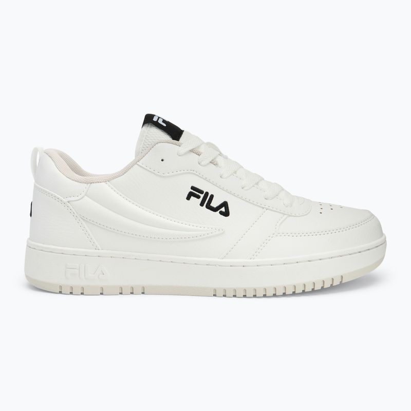 FILA men's shoes Fila Rega Nf white/white 2