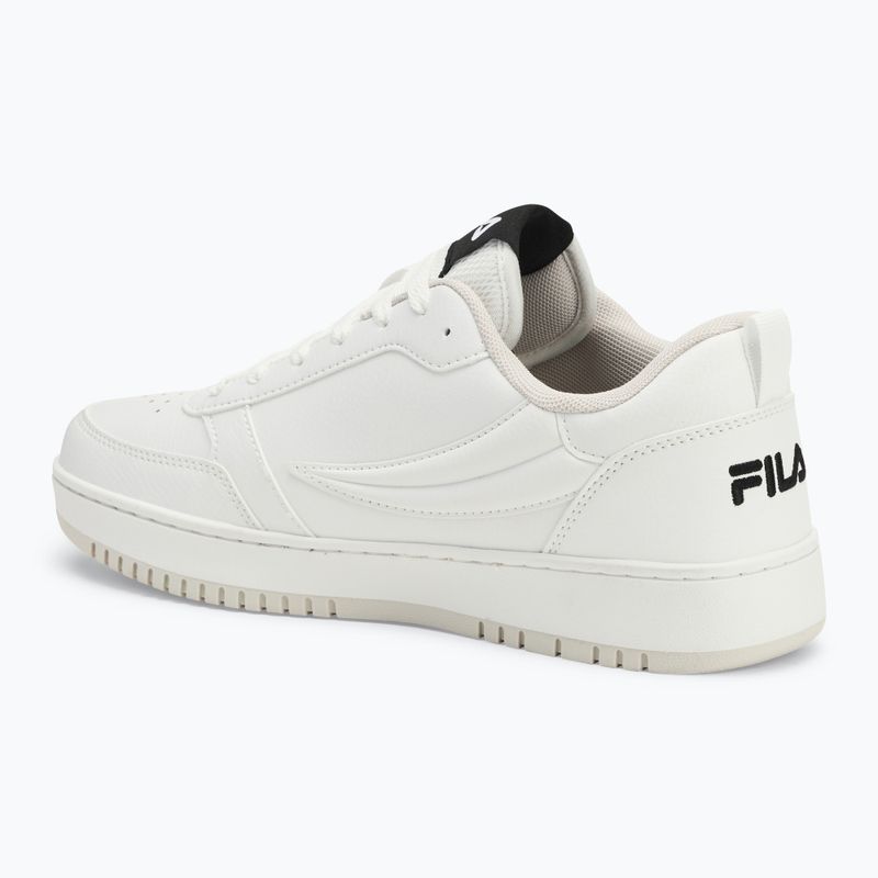 FILA men's shoes Fila Rega Nf white/white 3