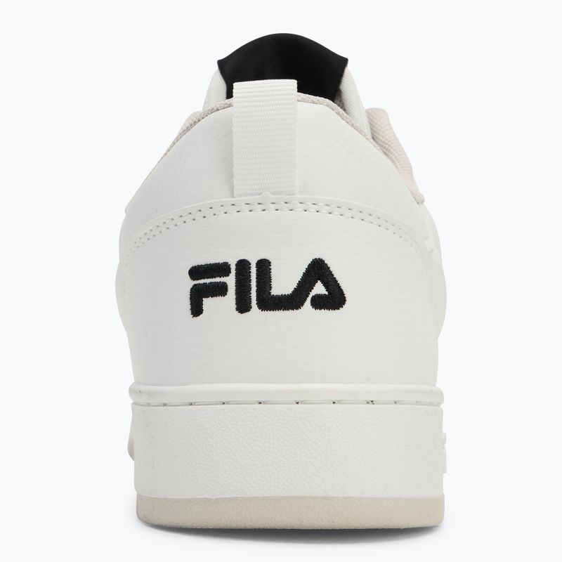 FILA men's shoes Fila Rega Nf white/white 6