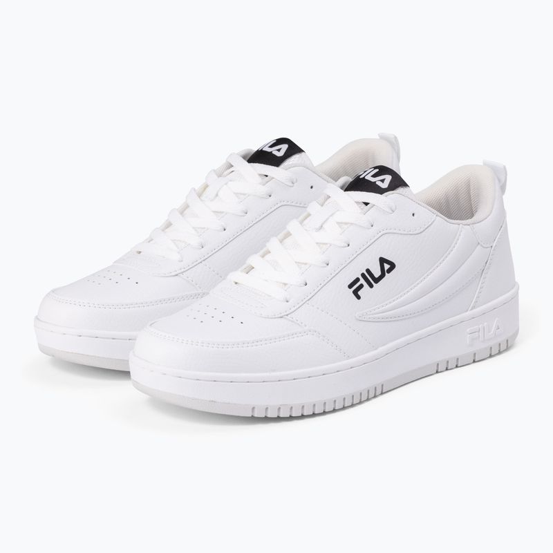 FILA men's shoes Fila Rega Nf white/white 2