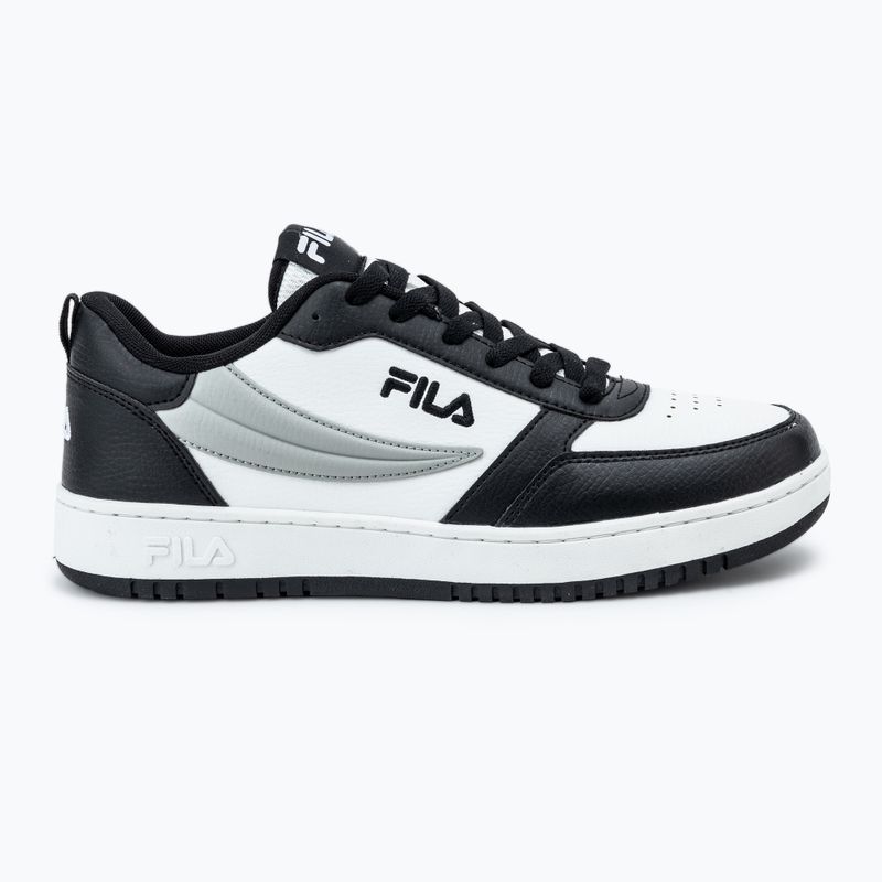 FILA men's shoes Fila Rega Nf black/white 2