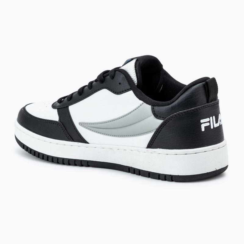 FILA men's shoes Fila Rega Nf black/white 3