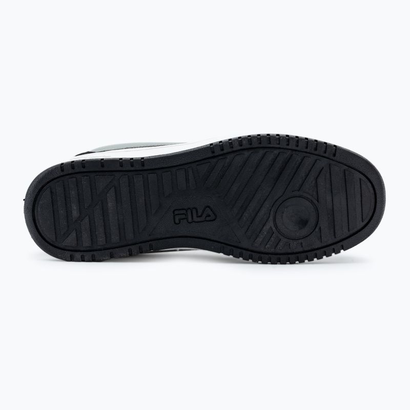 FILA men's shoes Fila Rega Nf black/white 4