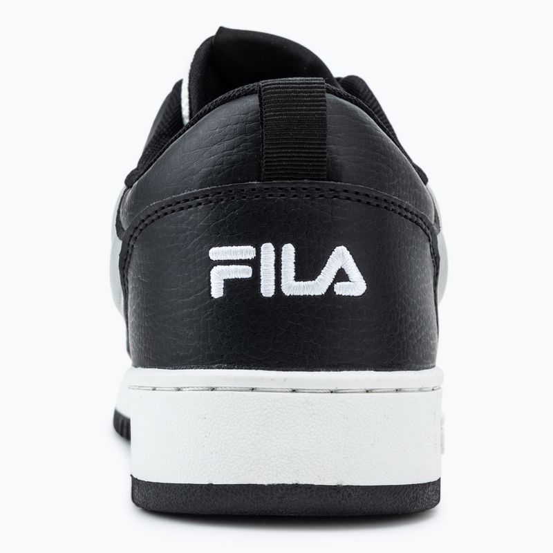 FILA men's shoes Fila Rega Nf black/white 6