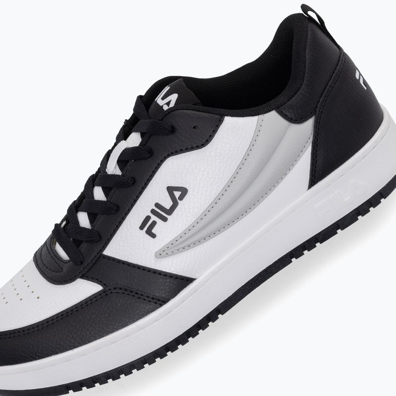 FILA men's shoes Fila Rega Nf black/white 5