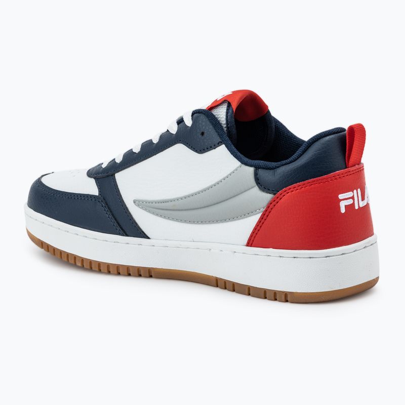 FILA men's shoes Fila Rega Nf fila navy 3