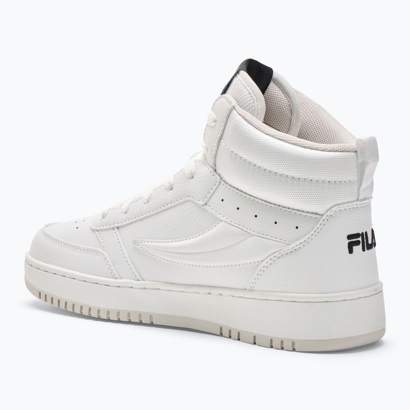 FILA women's shoes Rega Nf Mid white/white 3