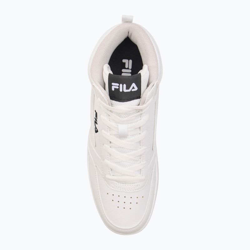 FILA women's shoes Rega Nf Mid white/white 5