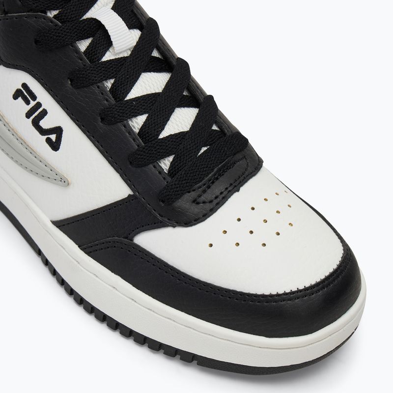 FILA women's shoes Rega Nf Mid black/white 7