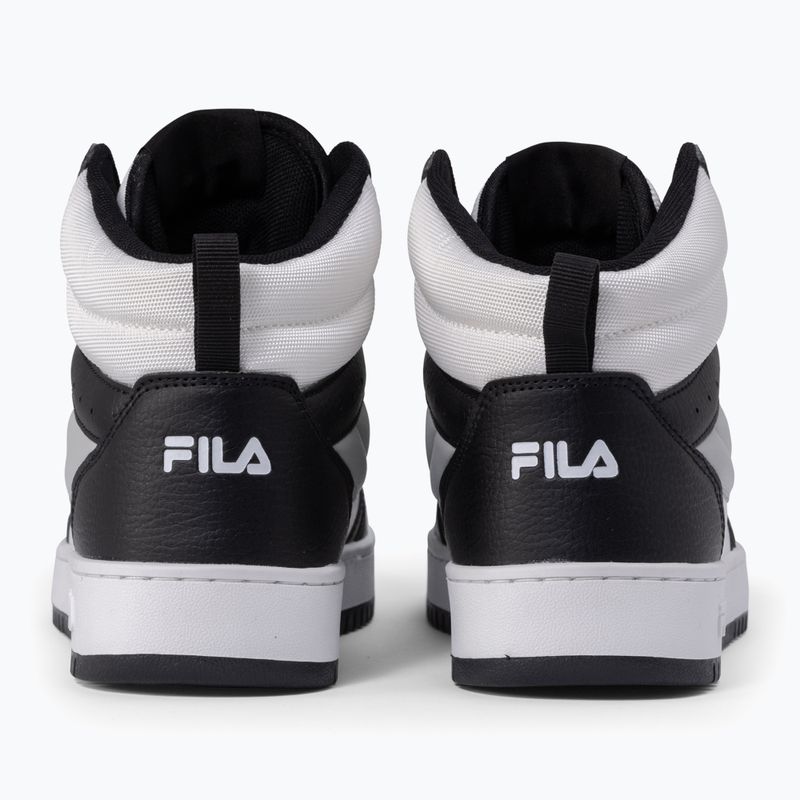 FILA women's shoes Rega Nf Mid black/white 11