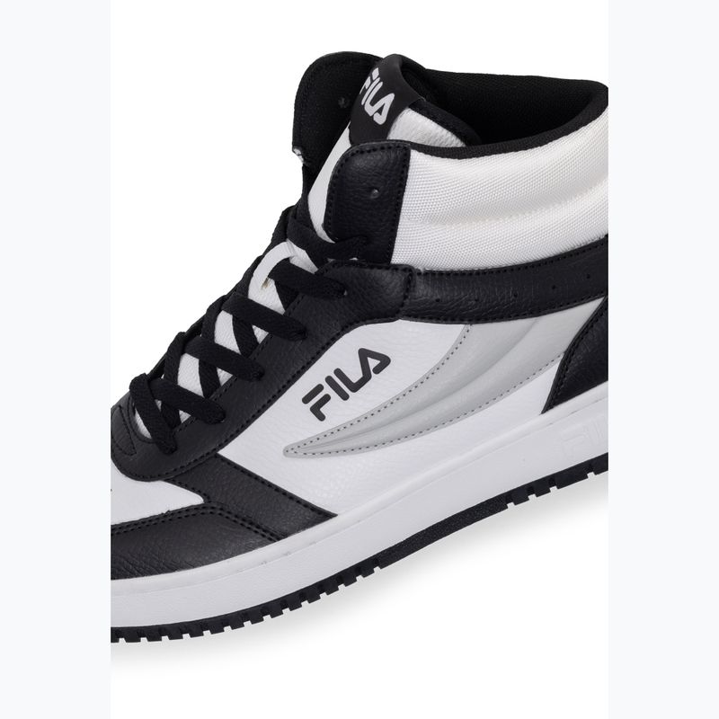 FILA men's shoes Rega Nf Mid black/white 5