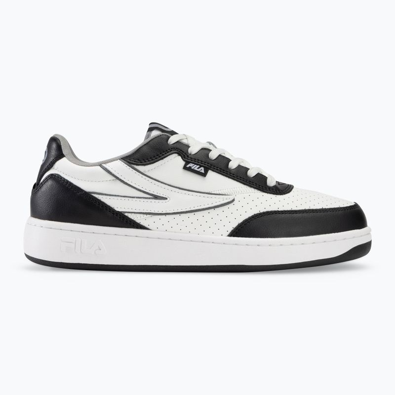FILA men's shoes Sevaro Nf white/black 2