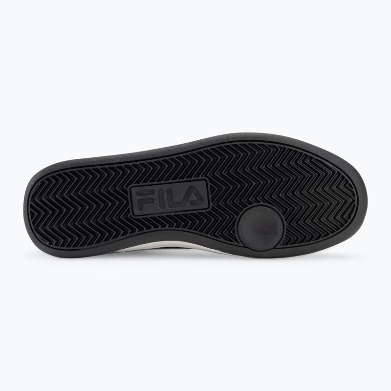 FILA men's shoes Sevaro Nf white/black 4