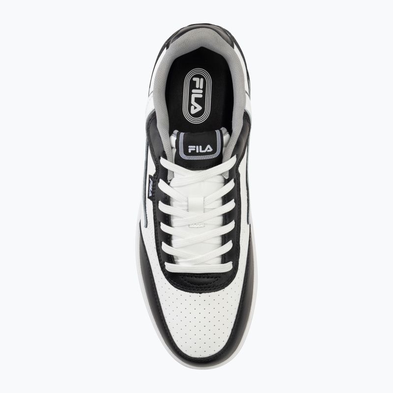 FILA men's shoes Sevaro Nf white/black 5