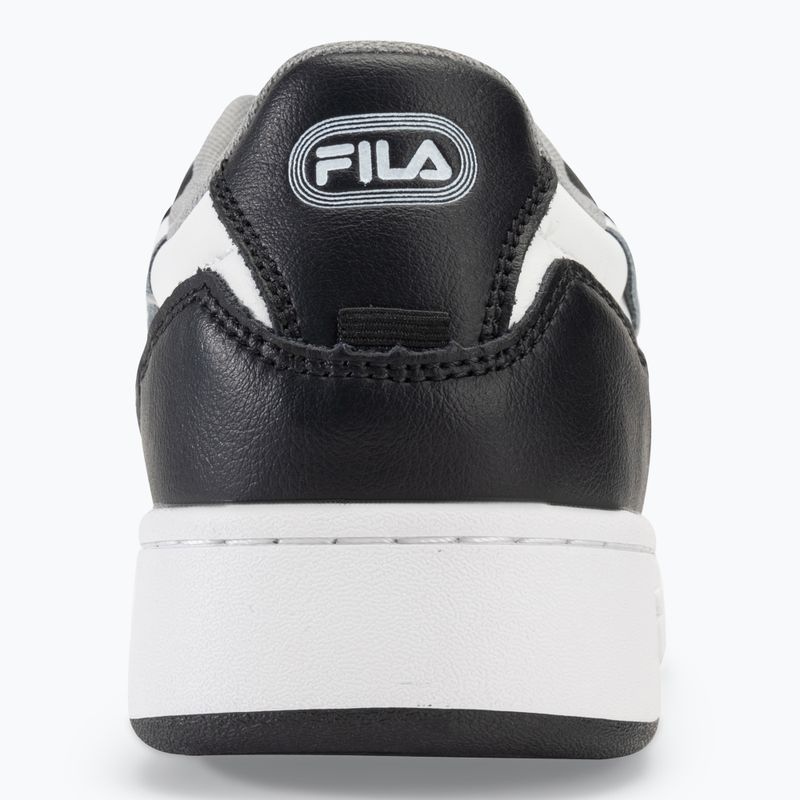 FILA men's shoes Sevaro Nf white/black 6