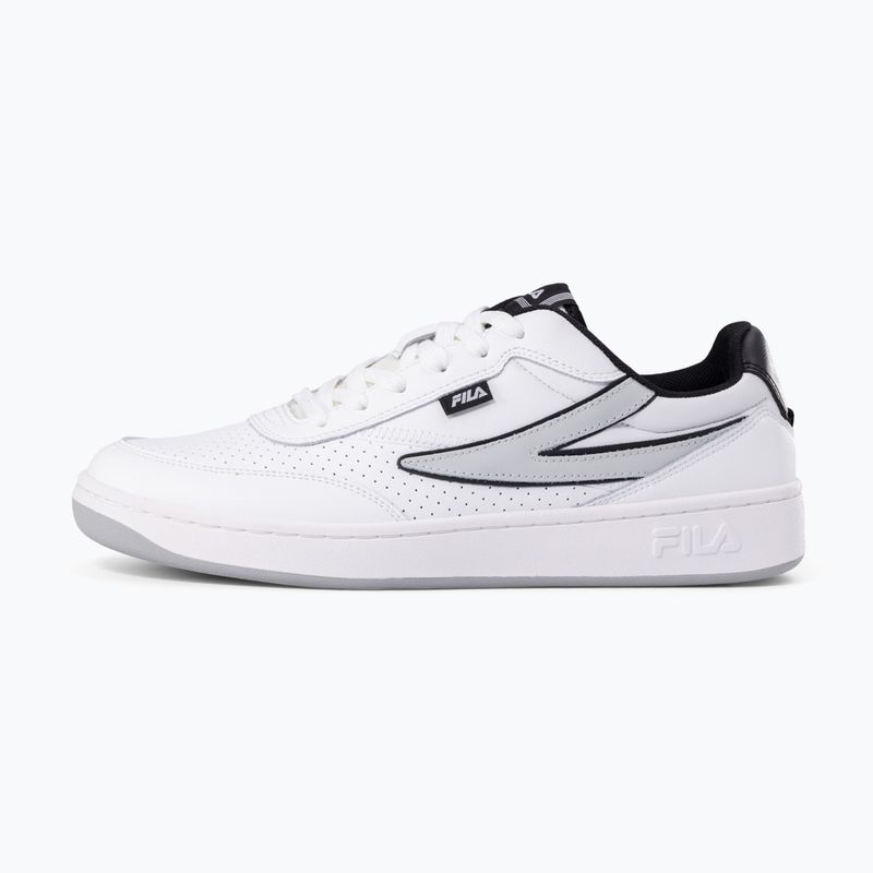FILA men's shoes Sevaro Nf white/black 8