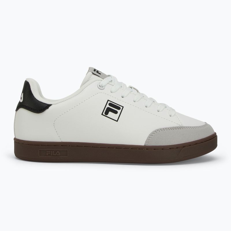 FILACourtbay men's shoes white/black 2