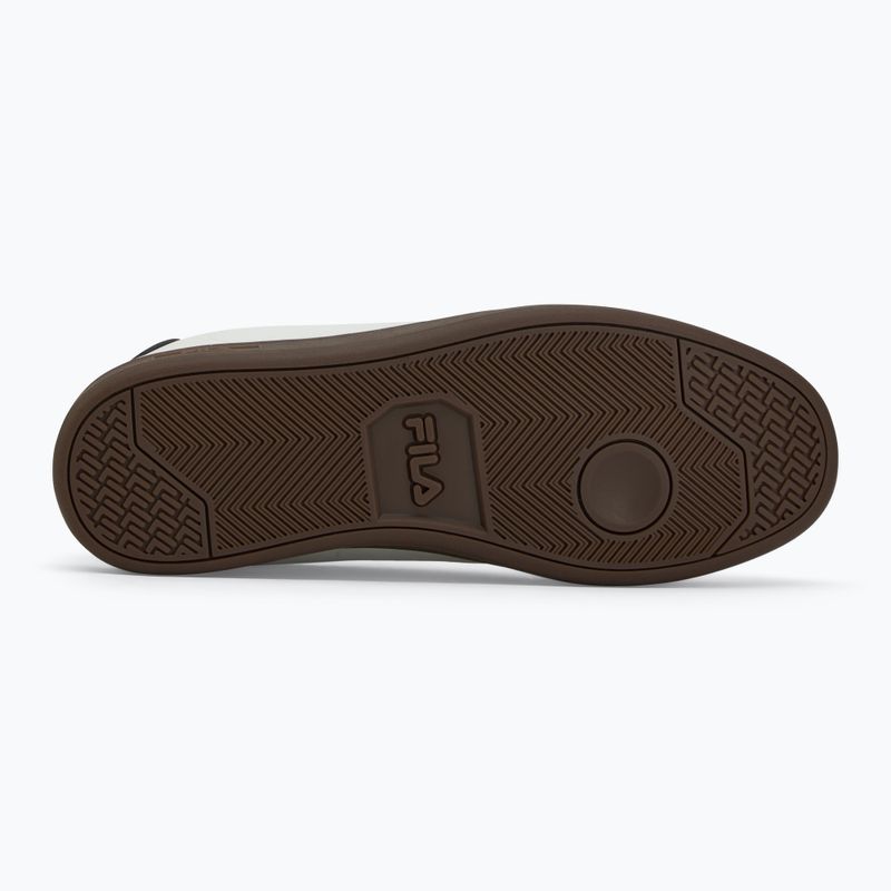 FILACourtbay men's shoes white/black 4