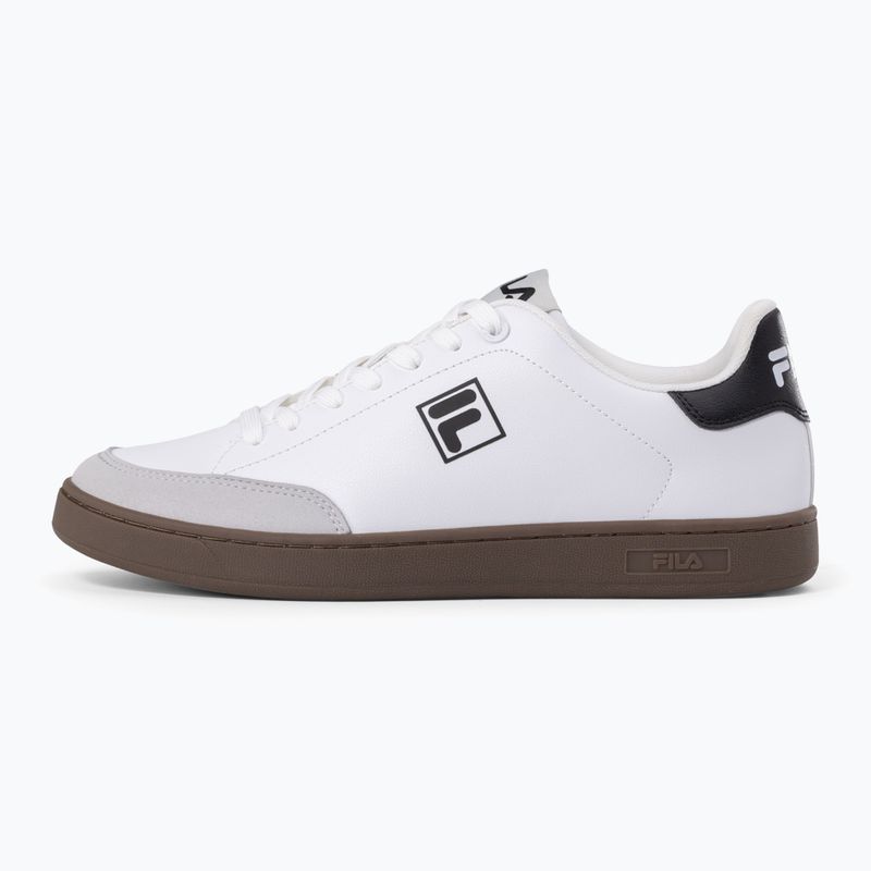 FILACourtbay men's shoes white/black