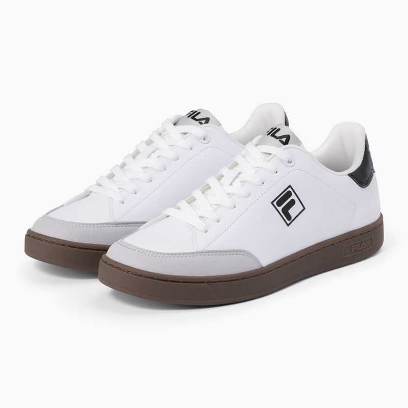 FILACourtbay men's shoes white/black 2
