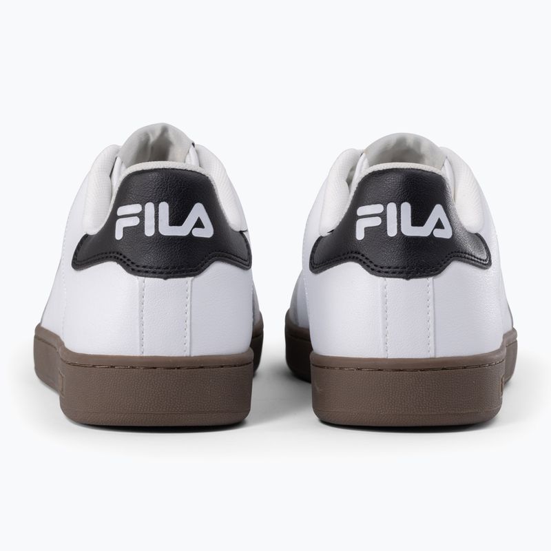 FILACourtbay men's shoes white/black 3