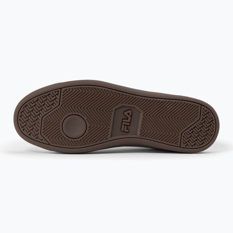 FILACourtbay men's shoes white/black 6