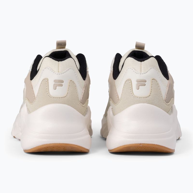 Women's shoes FILA Collene Cb antique white 10
