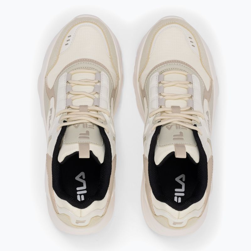 Women's shoes FILA Collene Cb antique white 12