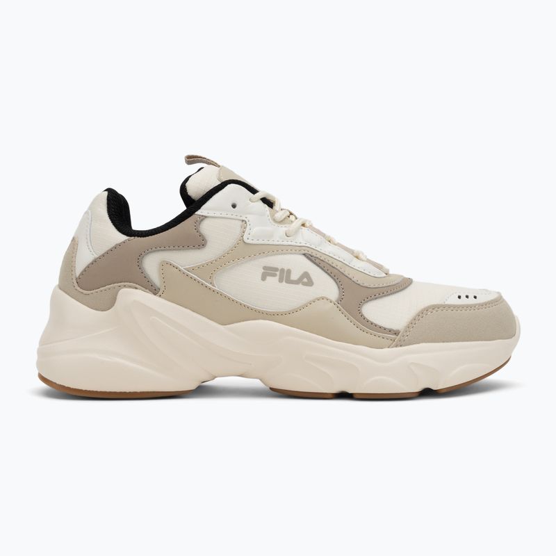 Women's shoes FILA Collene Cb antique white 2