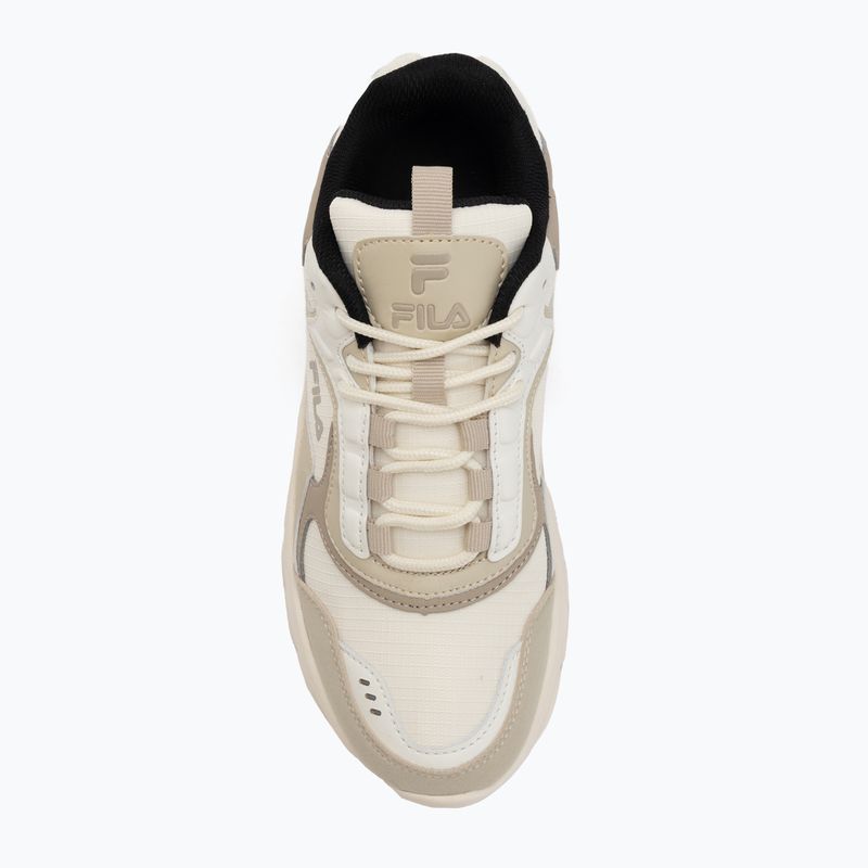 Women's shoes FILA Collene Cb antique white 5