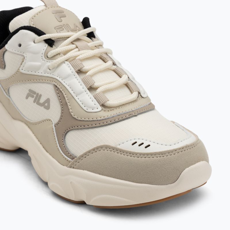 Women's shoes FILA Collene Cb antique white 7