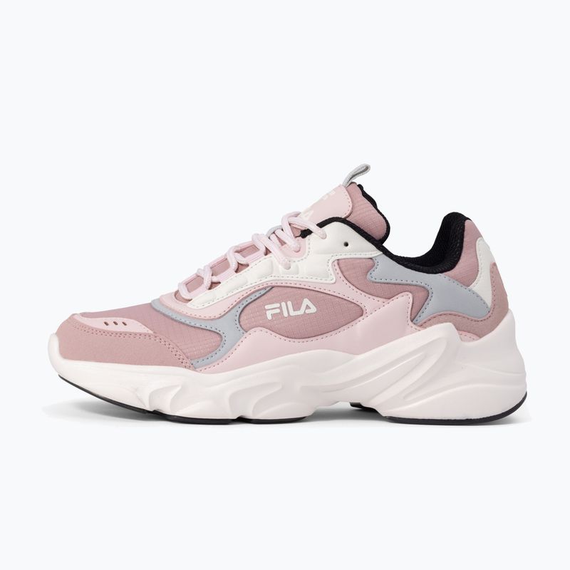 FILA women's shoes Collene Cb pale mauve 8