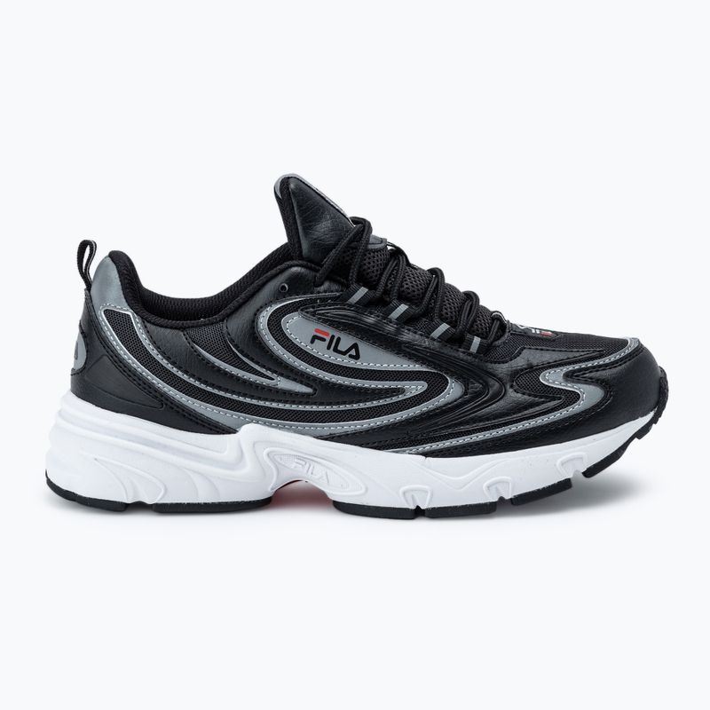 FILA men's shoes Fila Actix black/phantom 2