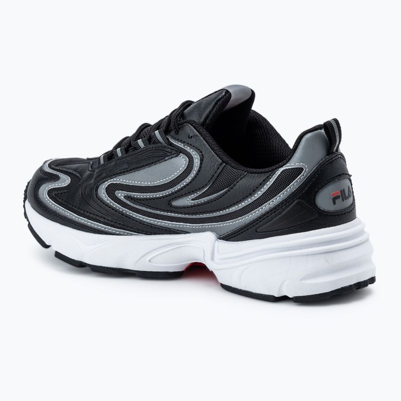 FILA men's shoes Fila Actix black/phantom 3