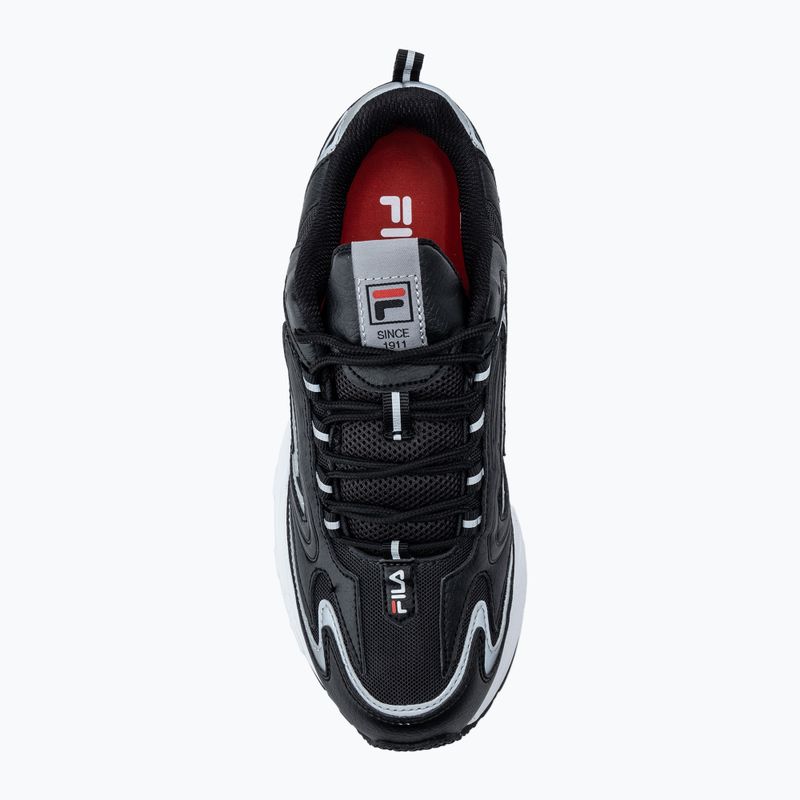 FILA men's shoes Fila Actix black/phantom 5