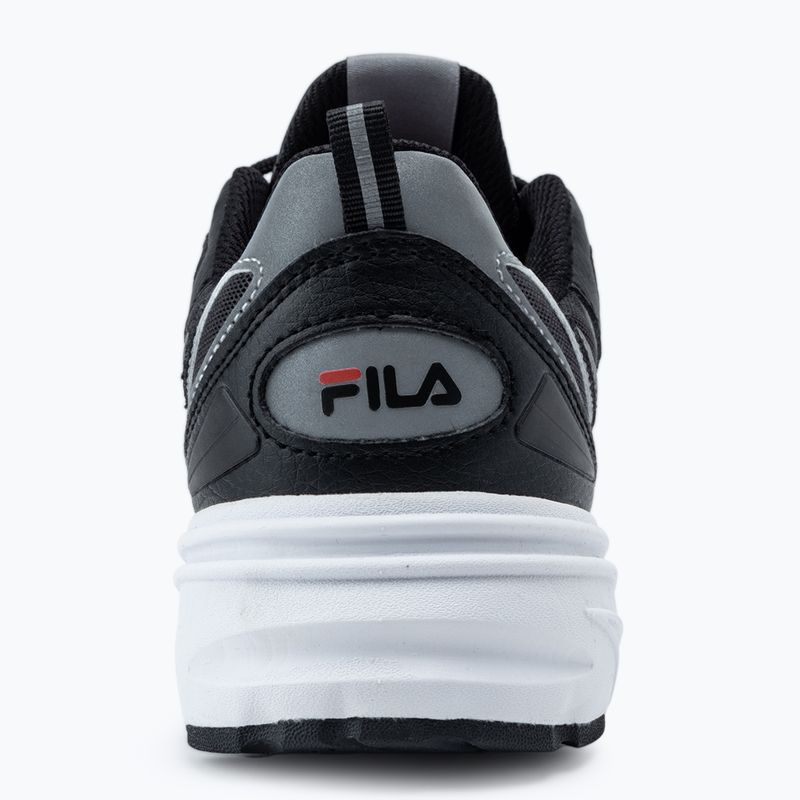 FILA men's shoes Fila Actix black/phantom 6