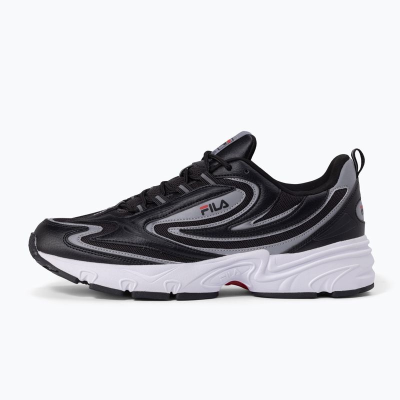 FILA men's shoes Fila Actix black/phantom 8