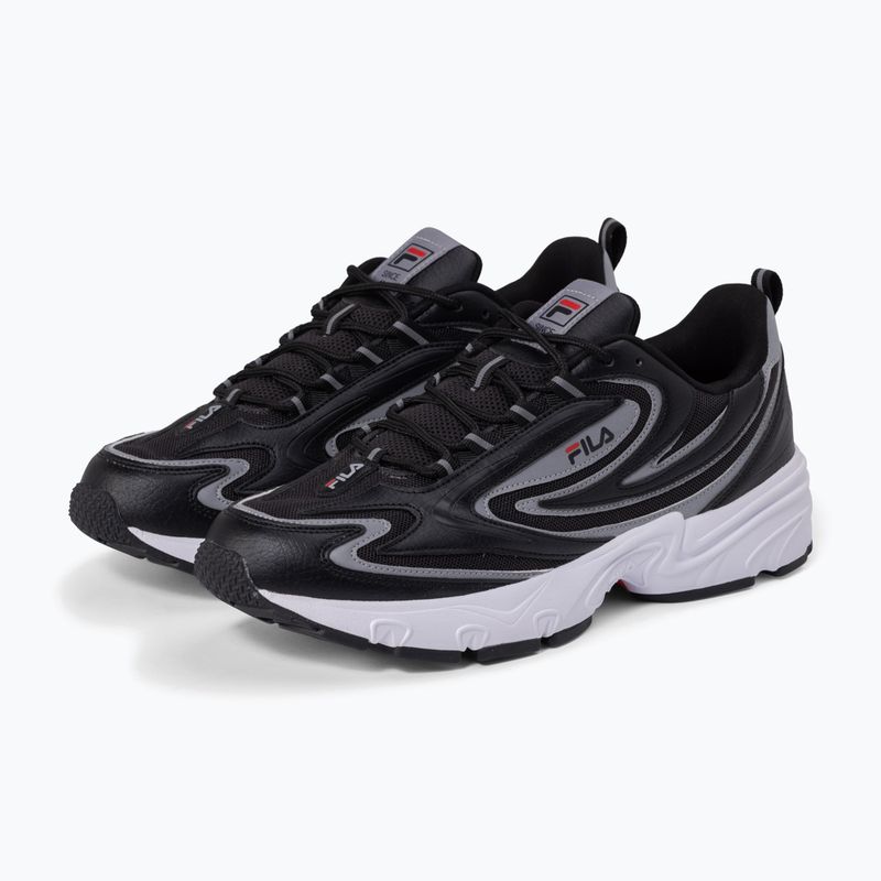 FILA men's shoes Fila Actix black/phantom 9