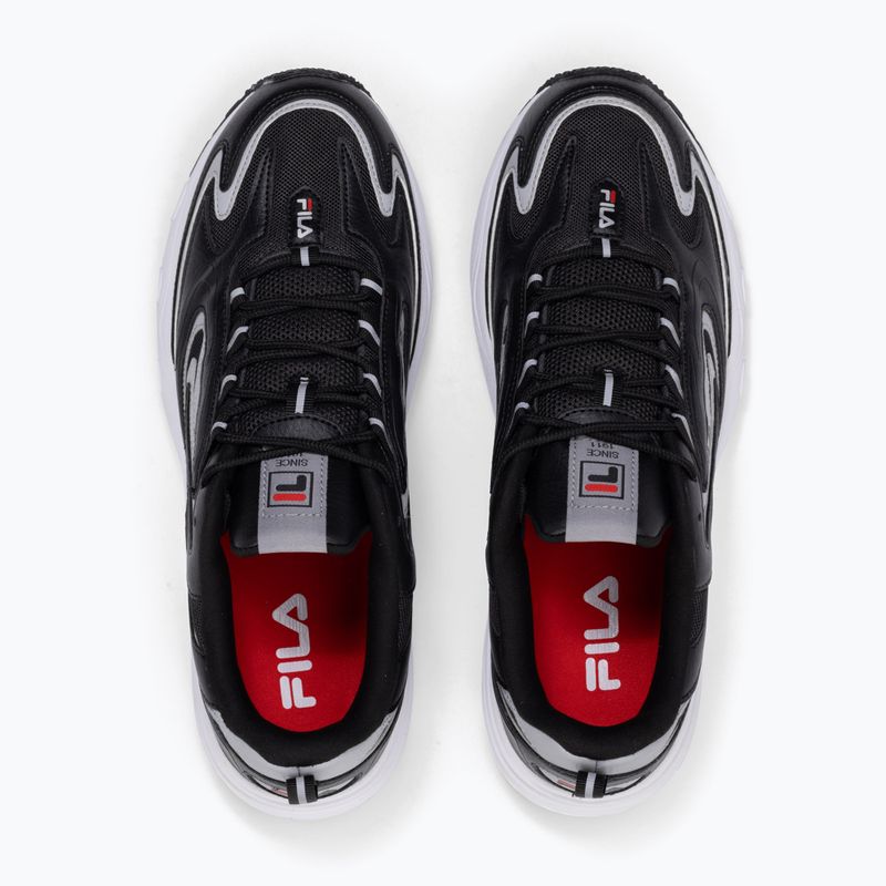 FILA men's shoes Fila Actix black/phantom 10