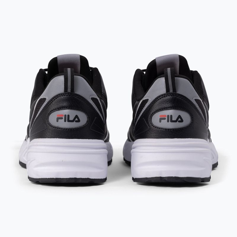 FILA men's shoes Fila Actix black/phantom 11