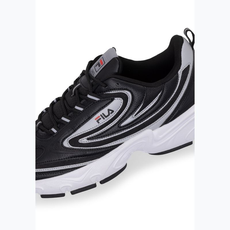 FILA men's shoes Fila Actix black/phantom 12