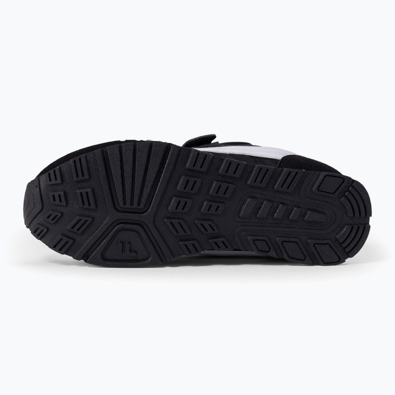 FILA Orbit Revolution Velcro children's shoes black 13