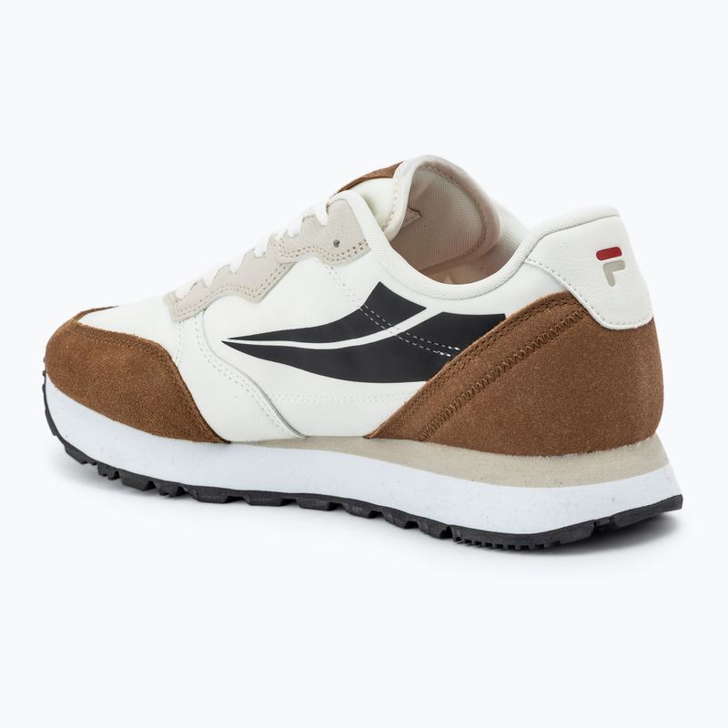 FILA men's shoes Fila Hypert chipmunk/black 3