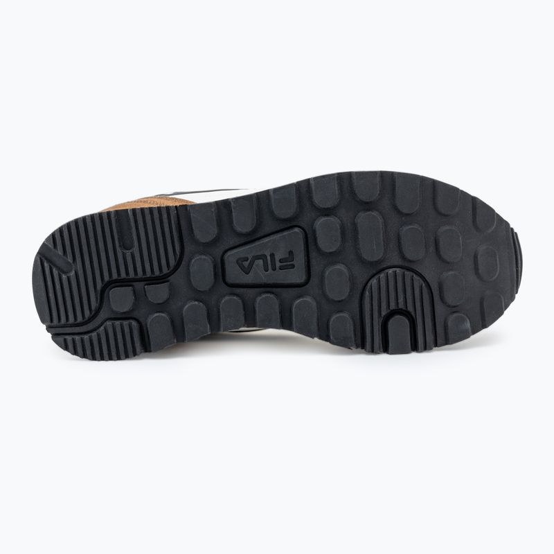 FILA men's shoes Fila Hypert chipmunk/black 4