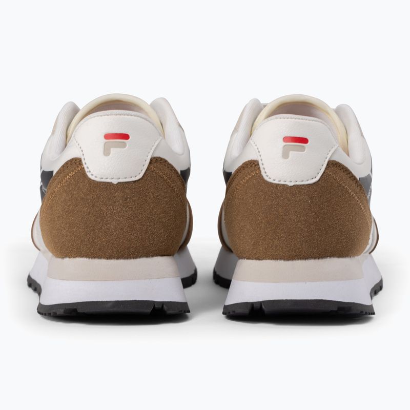 FILA men's shoes Fila Hypert chipmunk/black 10