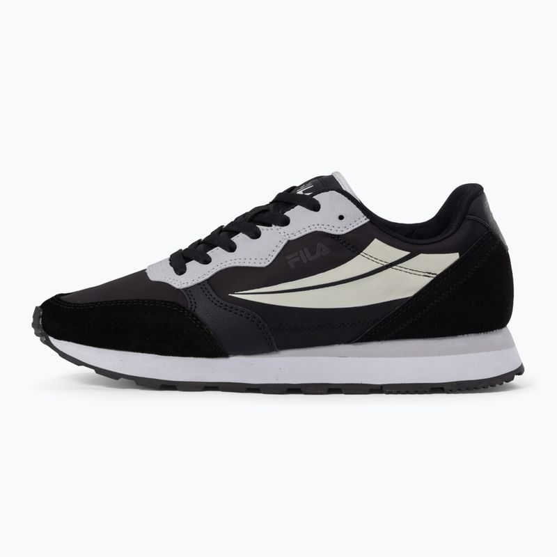 FILA Fila men's shoes Hypert black/marshmallow 8