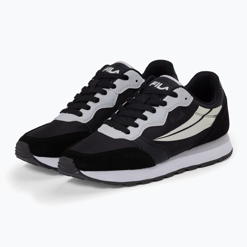 FILA Fila men's shoes Hypert black/marshmallow 9