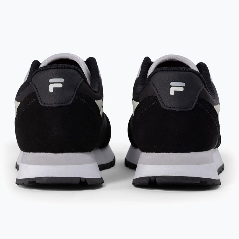 FILA Fila men's shoes Hypert black/marshmallow 11